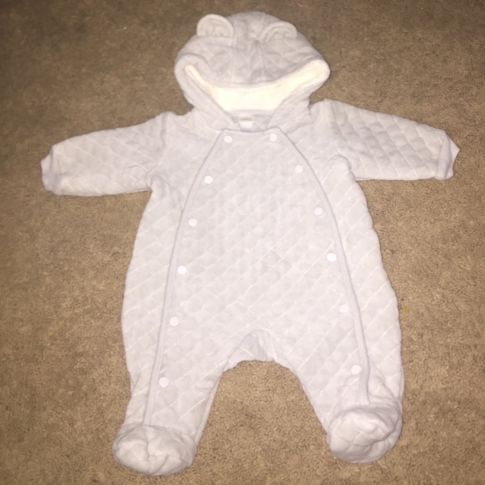 Nordstrom Baby Warm Body Suit